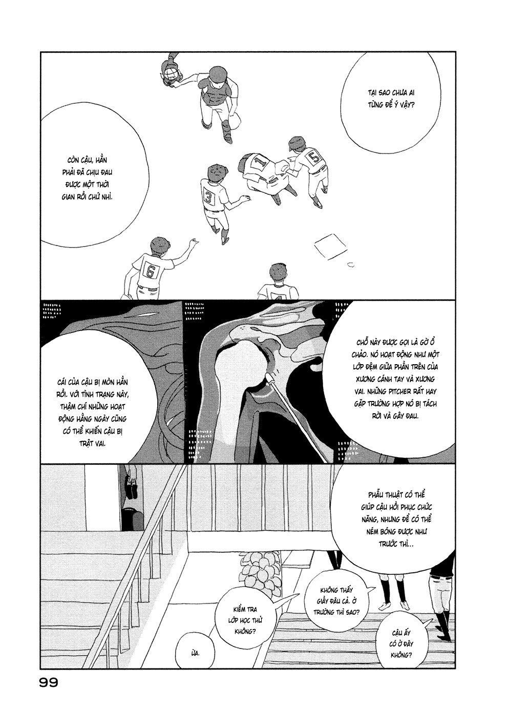 Haruko Ichikawa Sakuhinshuu Chapter 3 - 4