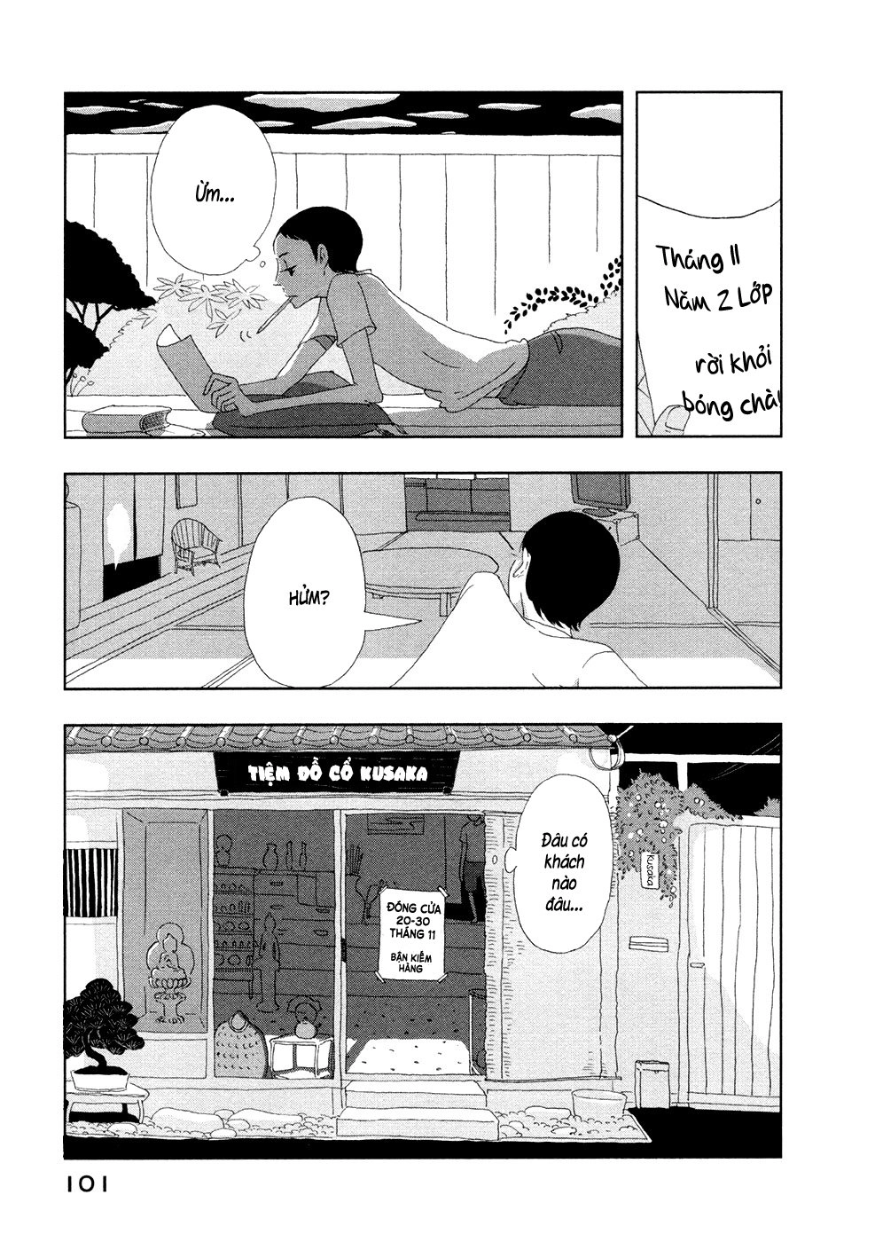 Haruko Ichikawa Sakuhinshuu Chapter 3 - 6