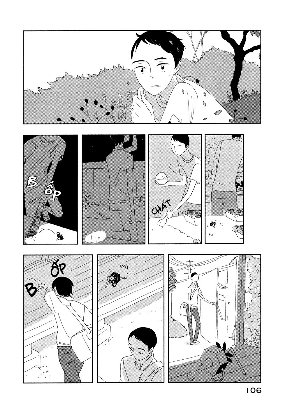 Haruko Ichikawa Sakuhinshuu Chapter 3 - 12