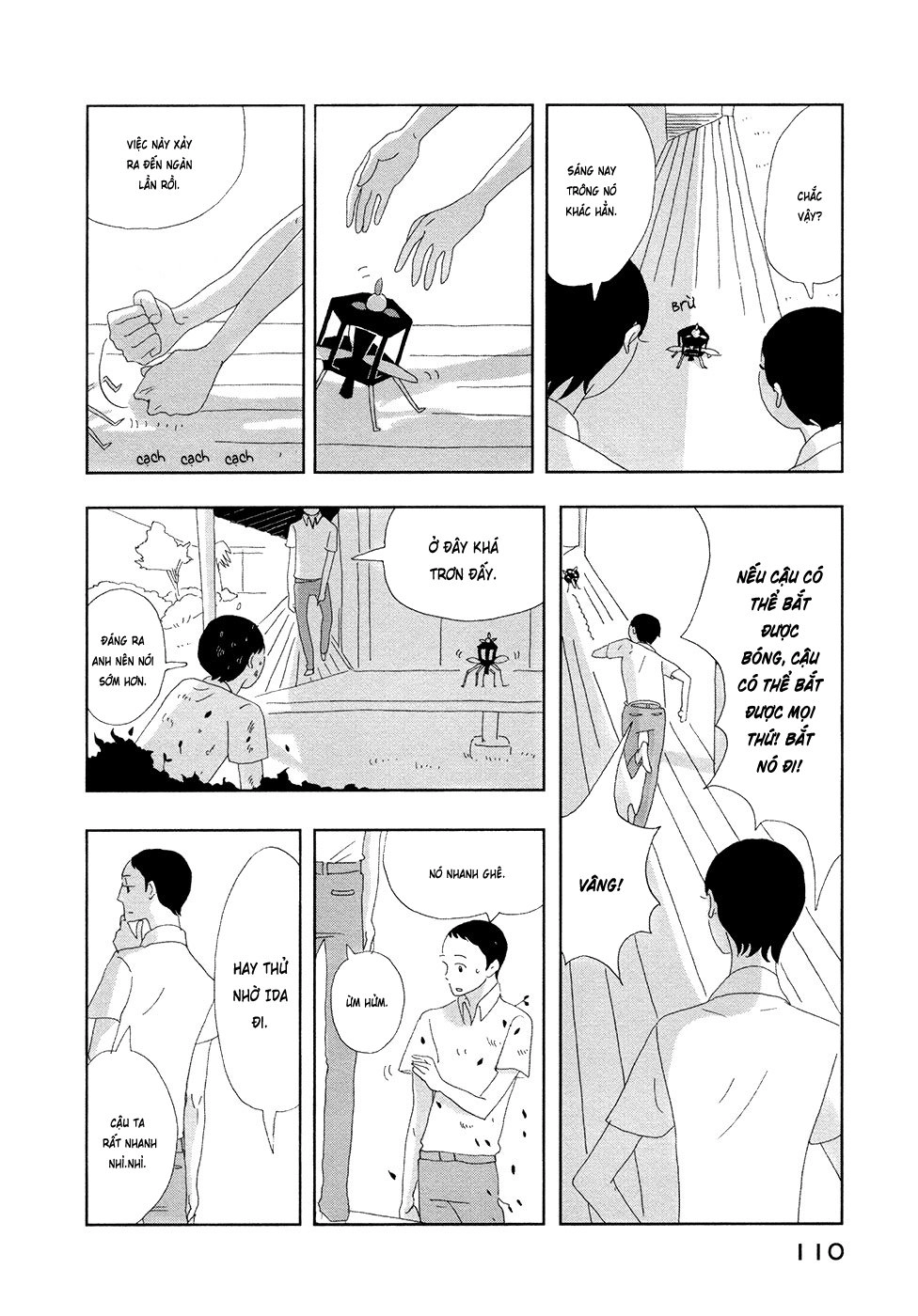 Haruko Ichikawa Sakuhinshuu Chapter 3 - 16