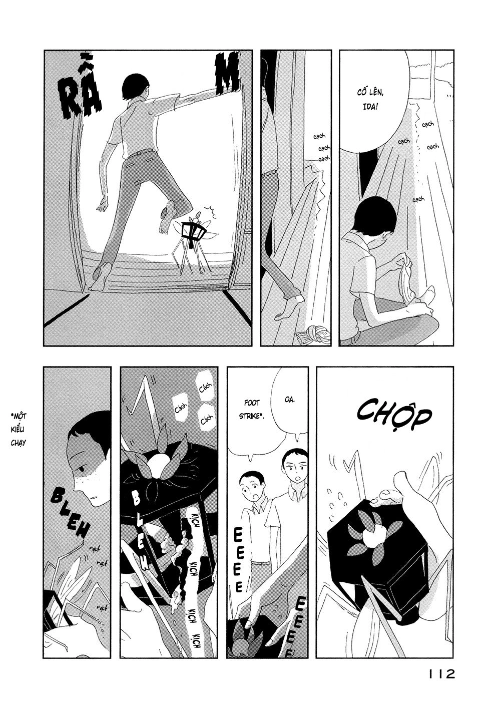 Haruko Ichikawa Sakuhinshuu Chapter 3 - 18