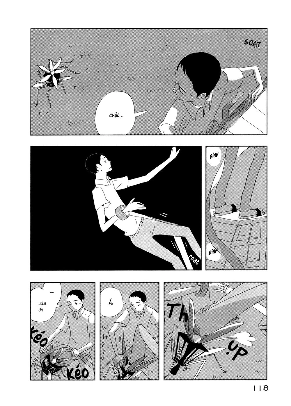 Haruko Ichikawa Sakuhinshuu Chapter 3 - 24