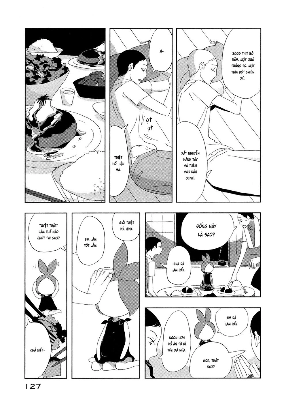 Haruko Ichikawa Sakuhinshuu Chapter 3 - 33