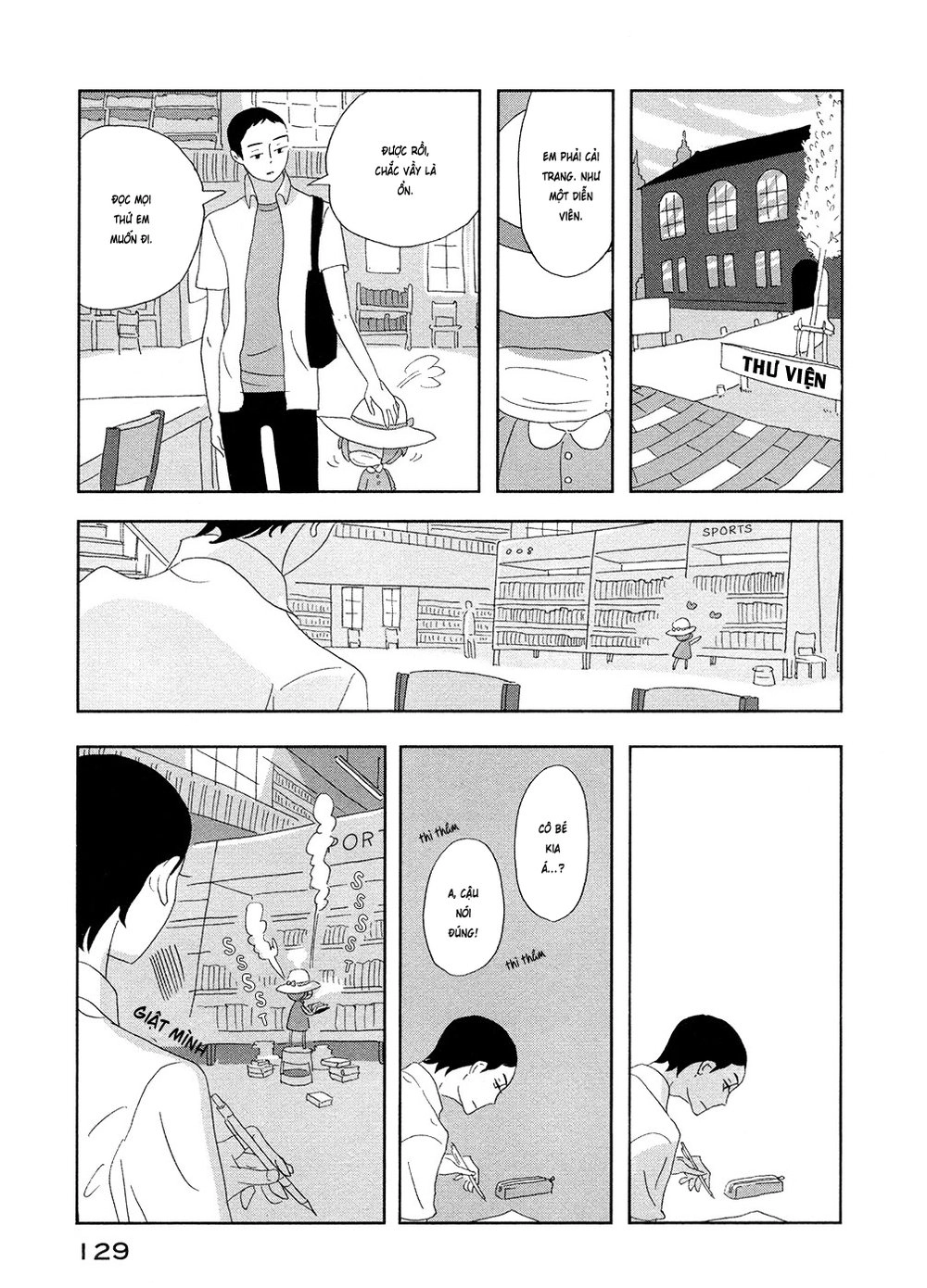 Haruko Ichikawa Sakuhinshuu Chapter 3 - 35