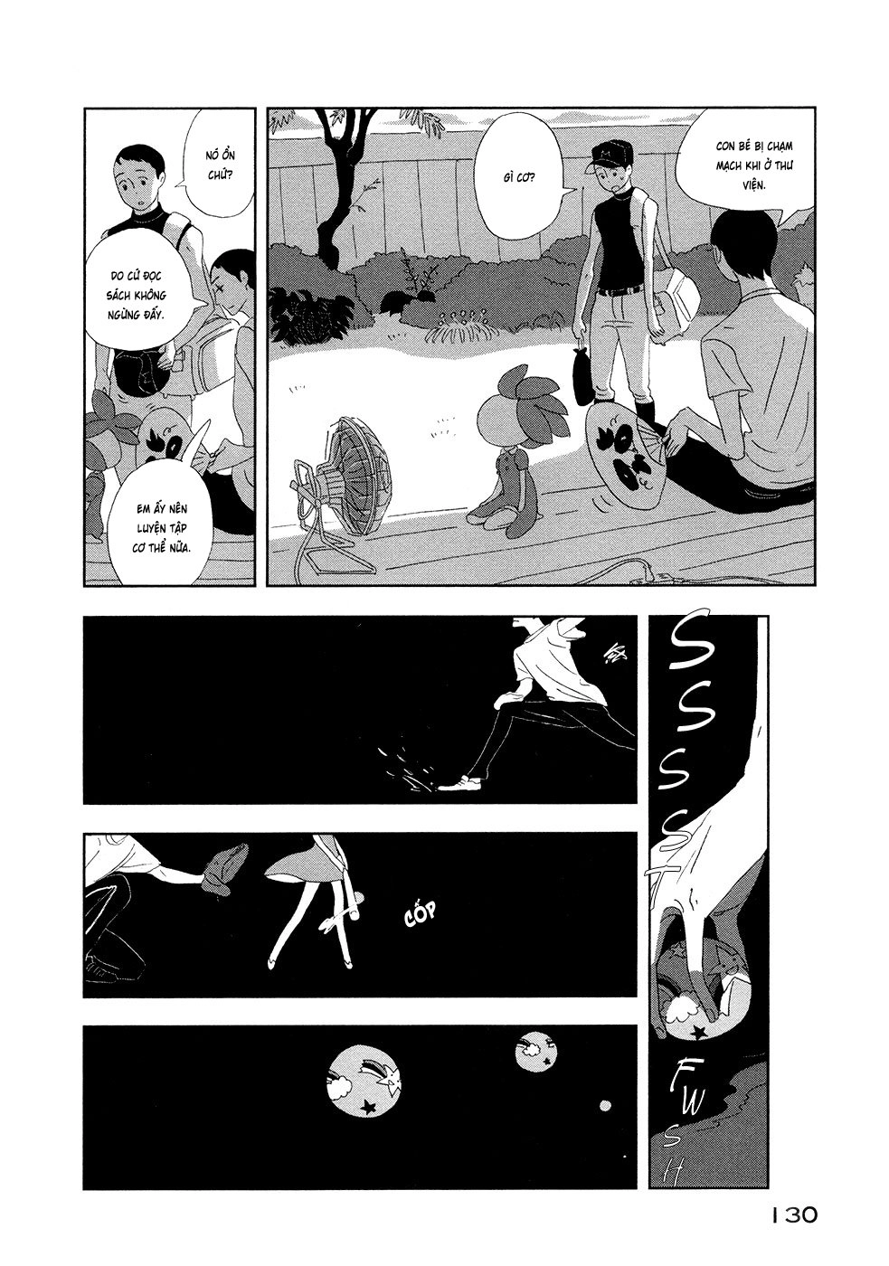 Haruko Ichikawa Sakuhinshuu Chapter 3 - 36