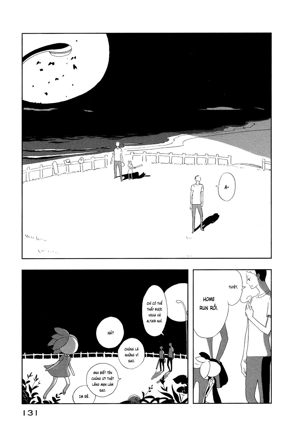 Haruko Ichikawa Sakuhinshuu Chapter 3 - 37