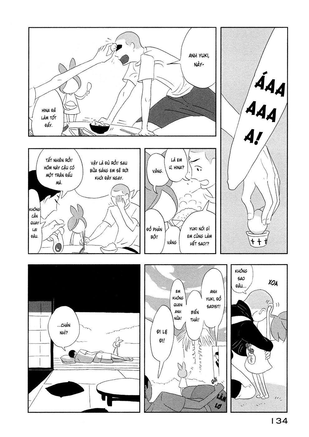 Haruko Ichikawa Sakuhinshuu Chapter 3 - 40