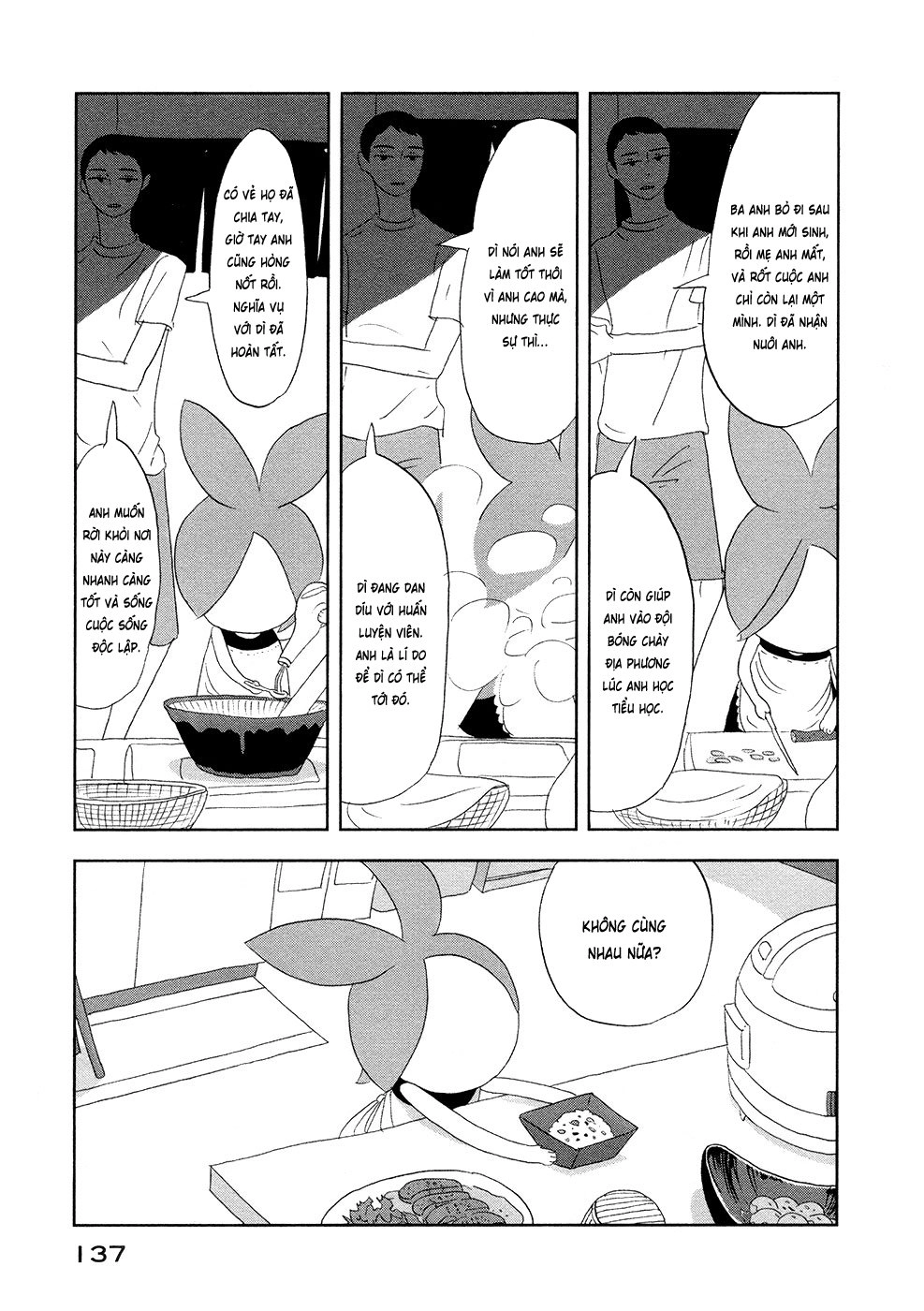 Haruko Ichikawa Sakuhinshuu Chapter 3 - 43