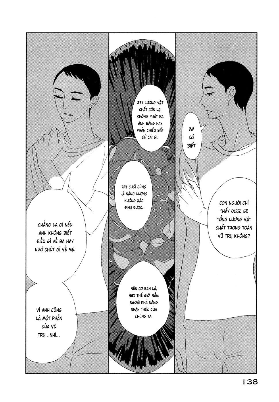 Haruko Ichikawa Sakuhinshuu Chapter 3 - 44