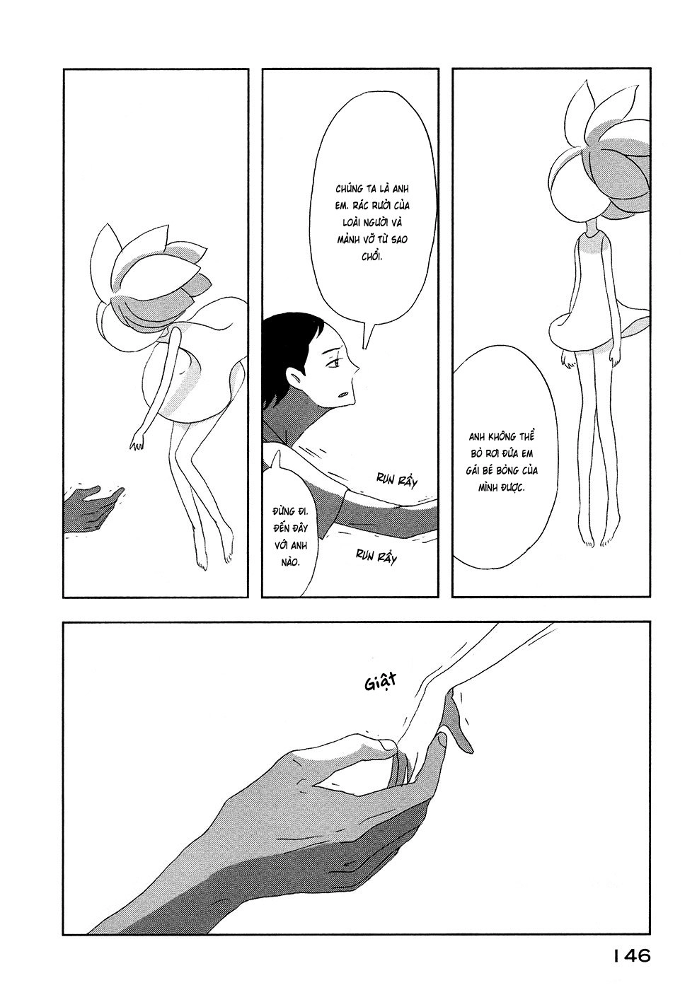 Haruko Ichikawa Sakuhinshuu Chapter 3 - 51