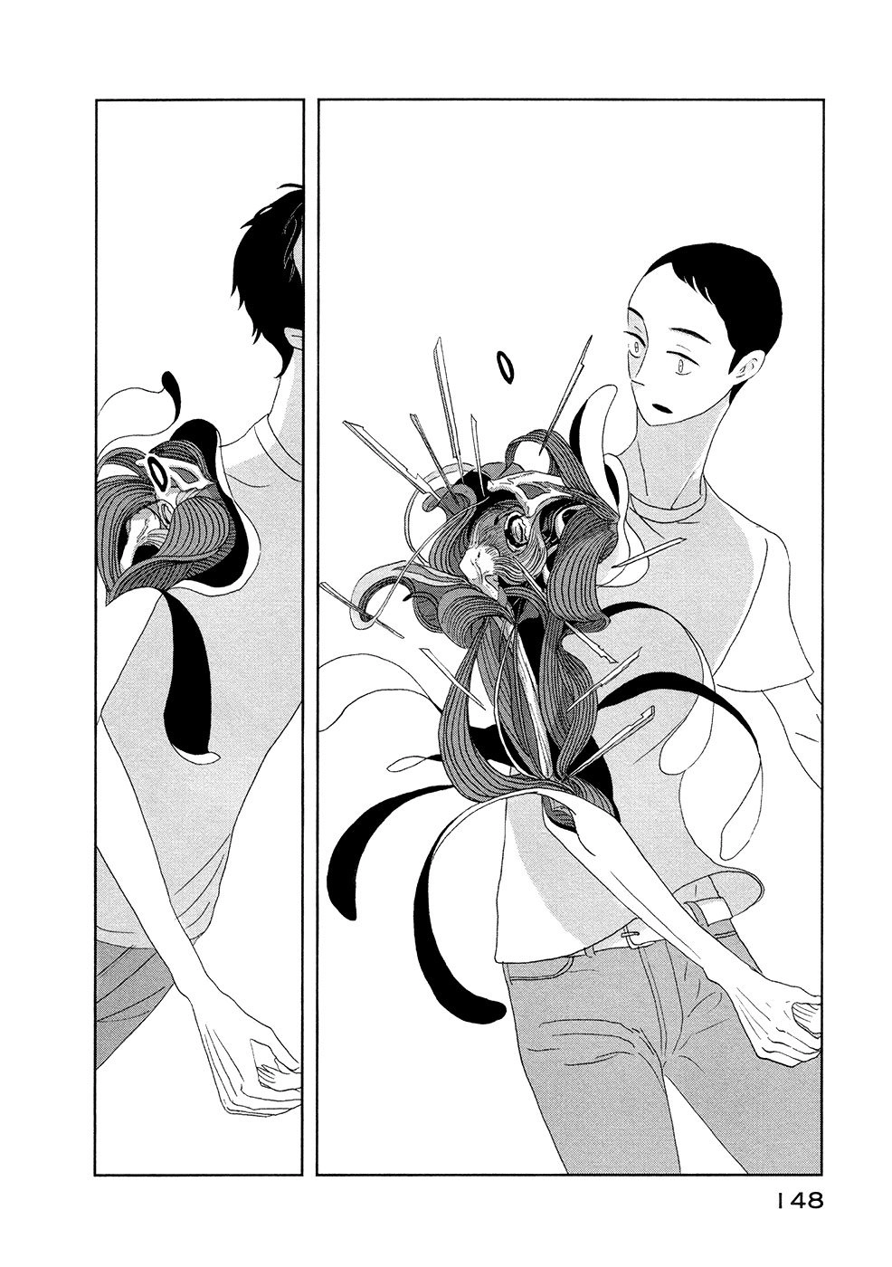 Haruko Ichikawa Sakuhinshuu Chapter 3 - 53