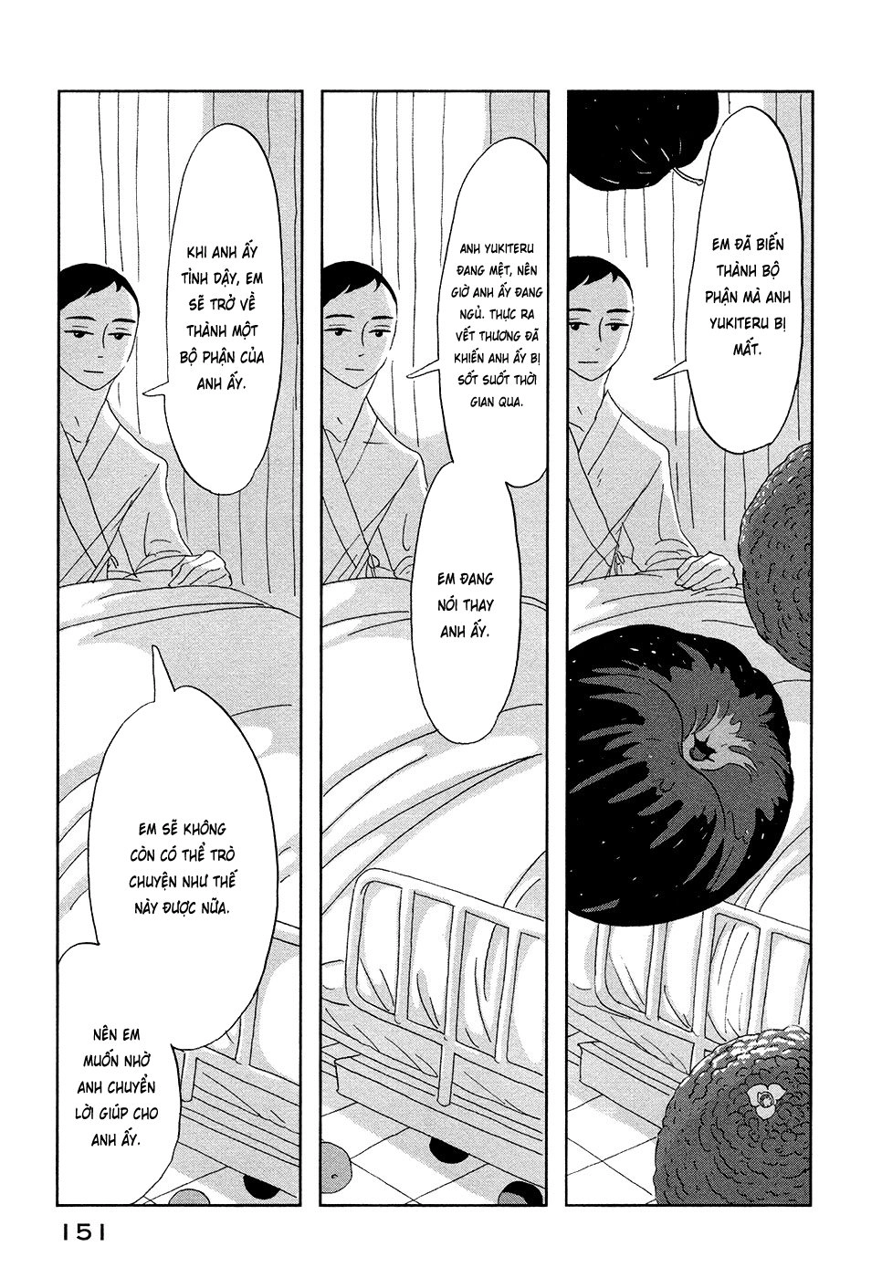 Haruko Ichikawa Sakuhinshuu Chapter 3 - 56