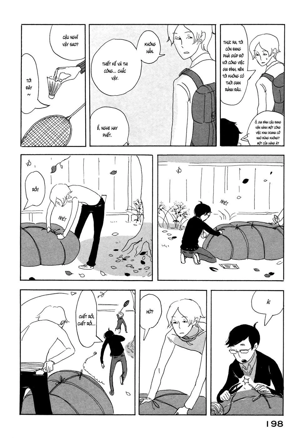 Haruko Ichikawa Sakuhinshuu Chapter 4 - 42