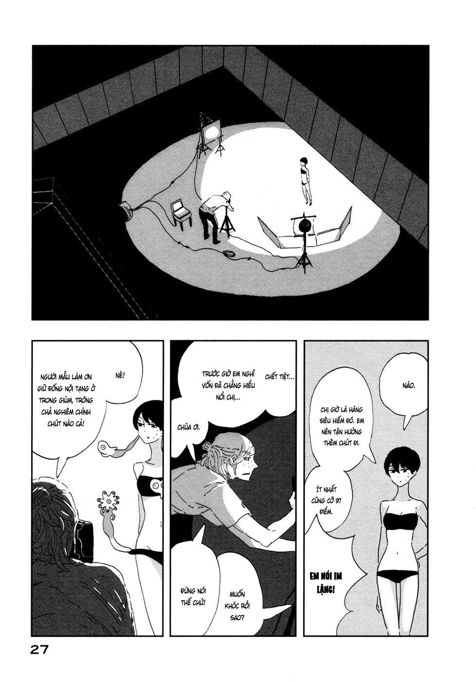 Haruko Ichikawa Sakuhinshuu Chapter 5 - 31