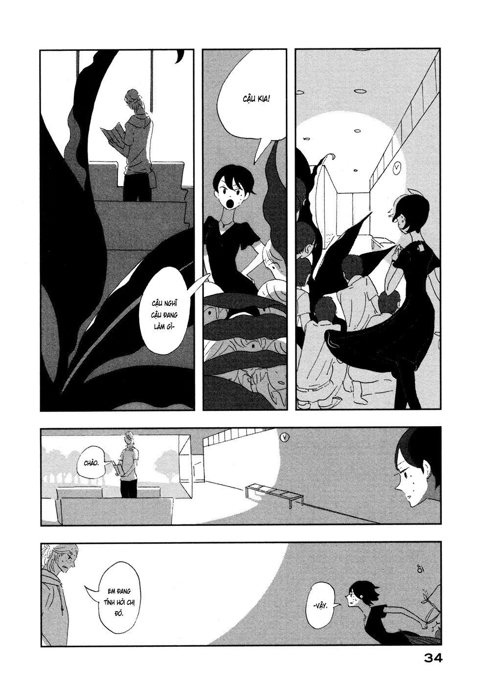 Haruko Ichikawa Sakuhinshuu Chapter 5 - 38