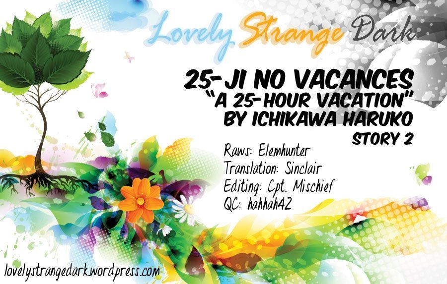 Haruko Ichikawa Sakuhinshuu Chapter 6 - 2