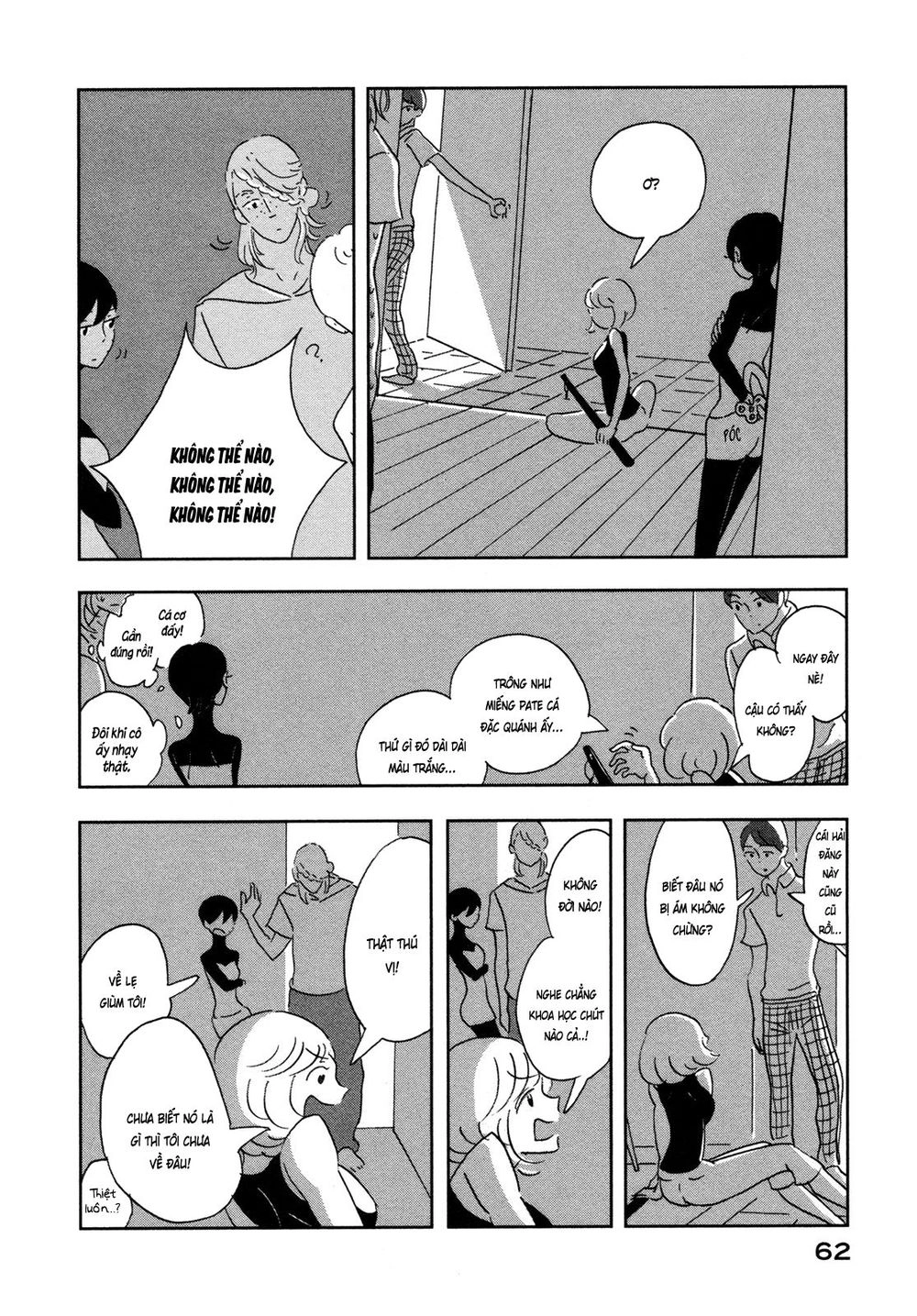 Haruko Ichikawa Sakuhinshuu Chapter 6 - 10