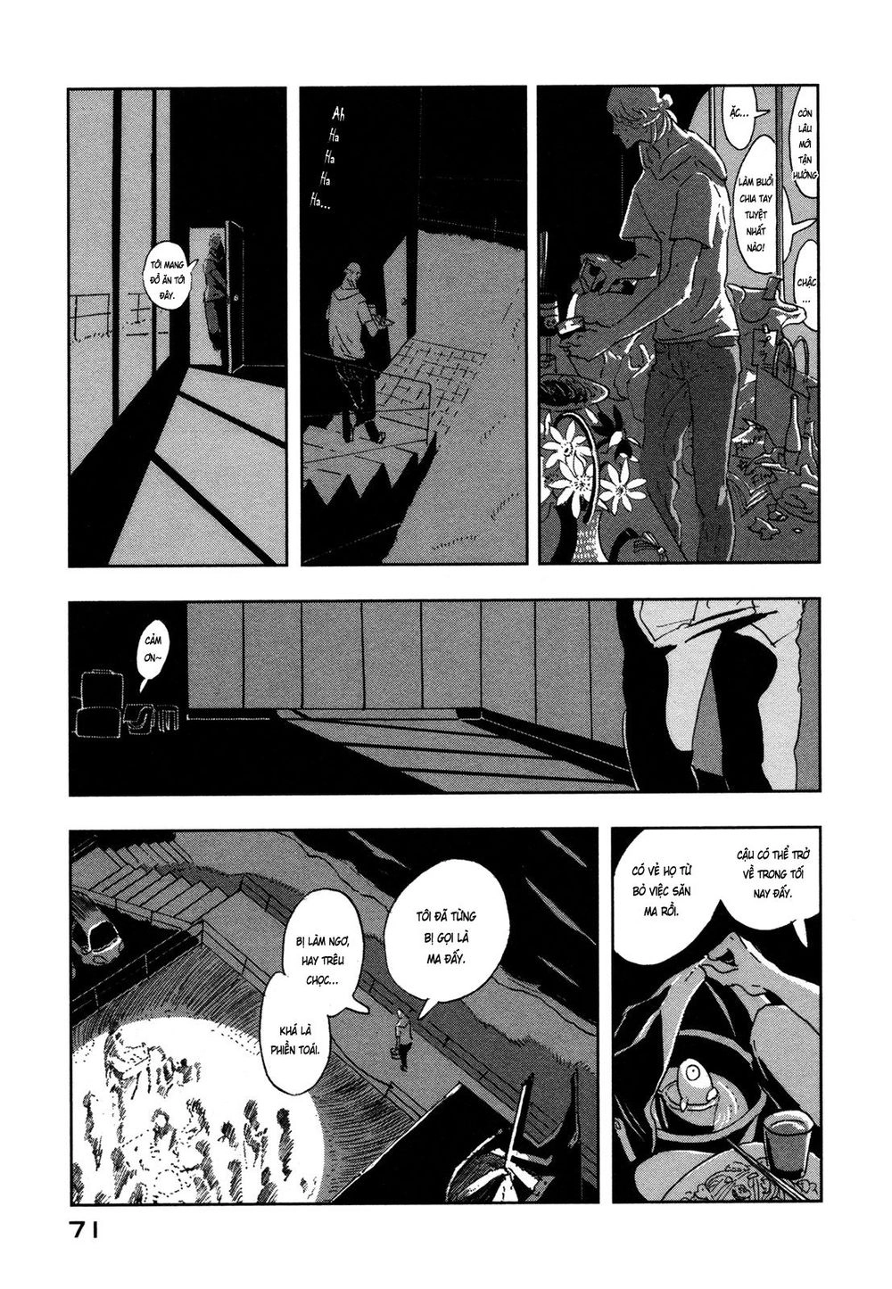 Haruko Ichikawa Sakuhinshuu Chapter 6 - 19