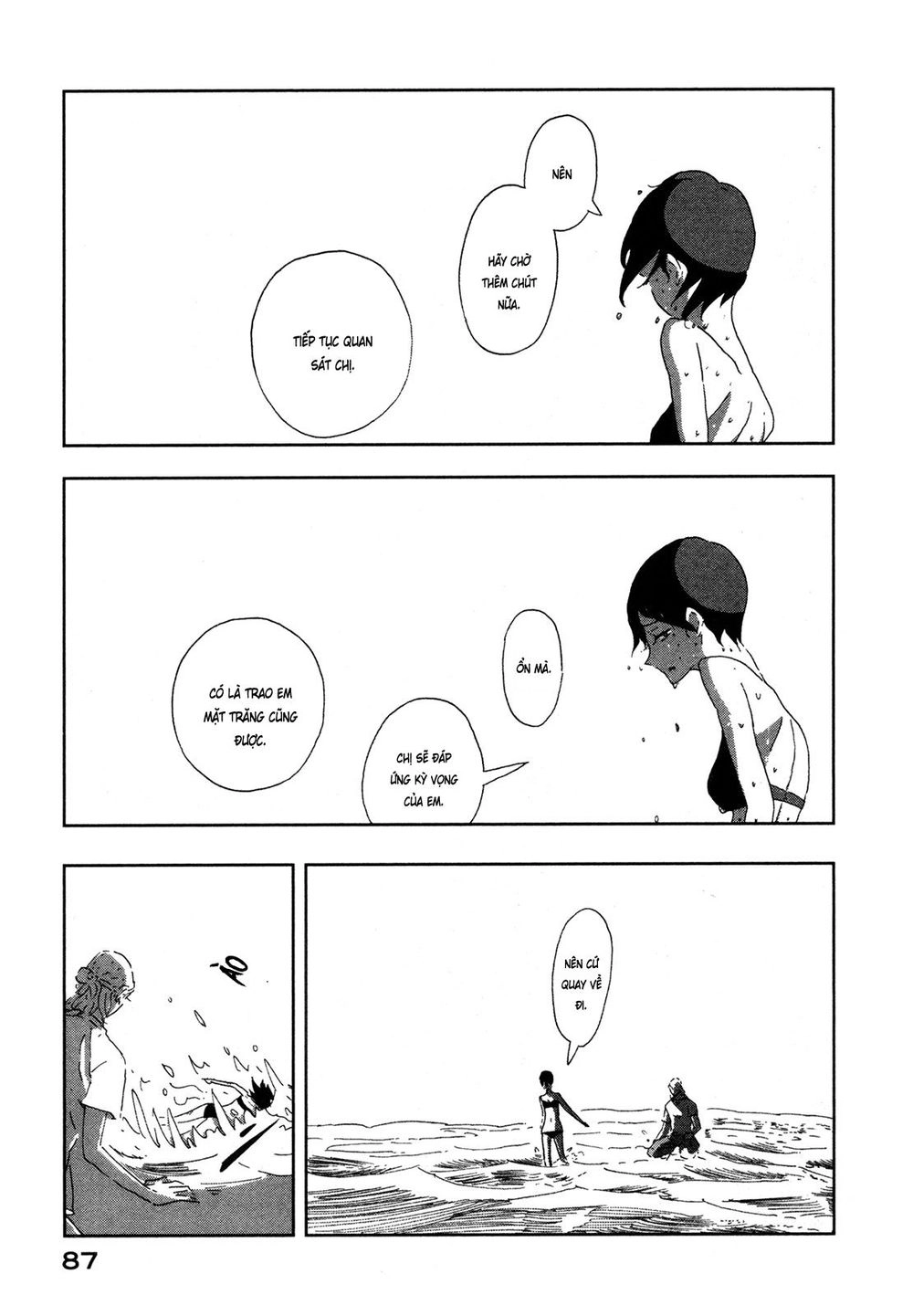 Haruko Ichikawa Sakuhinshuu Chapter 6 - 35