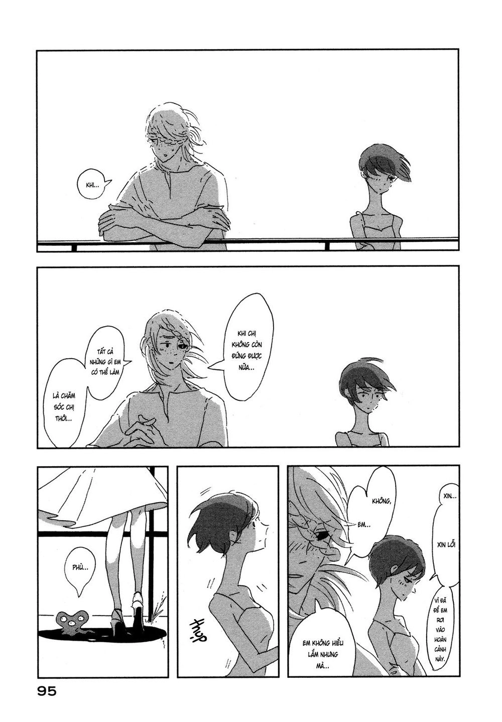 Haruko Ichikawa Sakuhinshuu Chapter 6 - 42