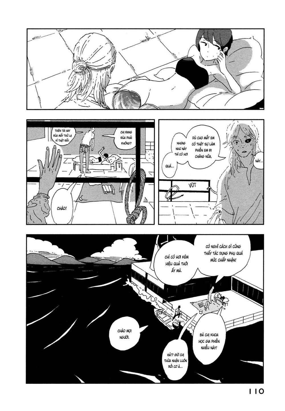 Haruko Ichikawa Sakuhinshuu Chapter 6 - 57