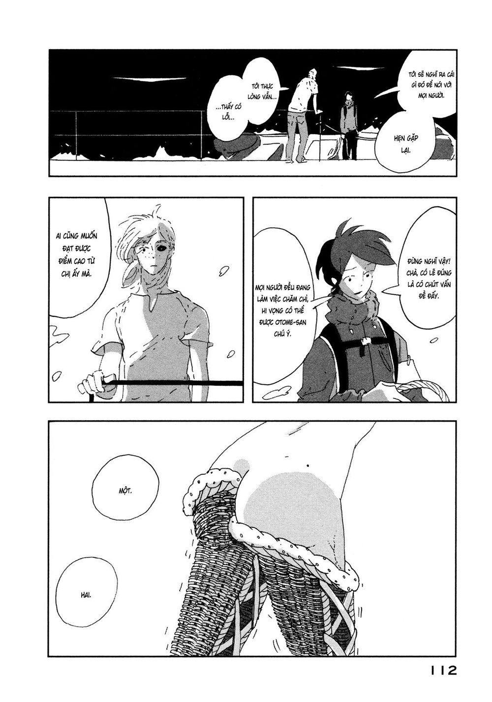 Haruko Ichikawa Sakuhinshuu Chapter 6 - 59