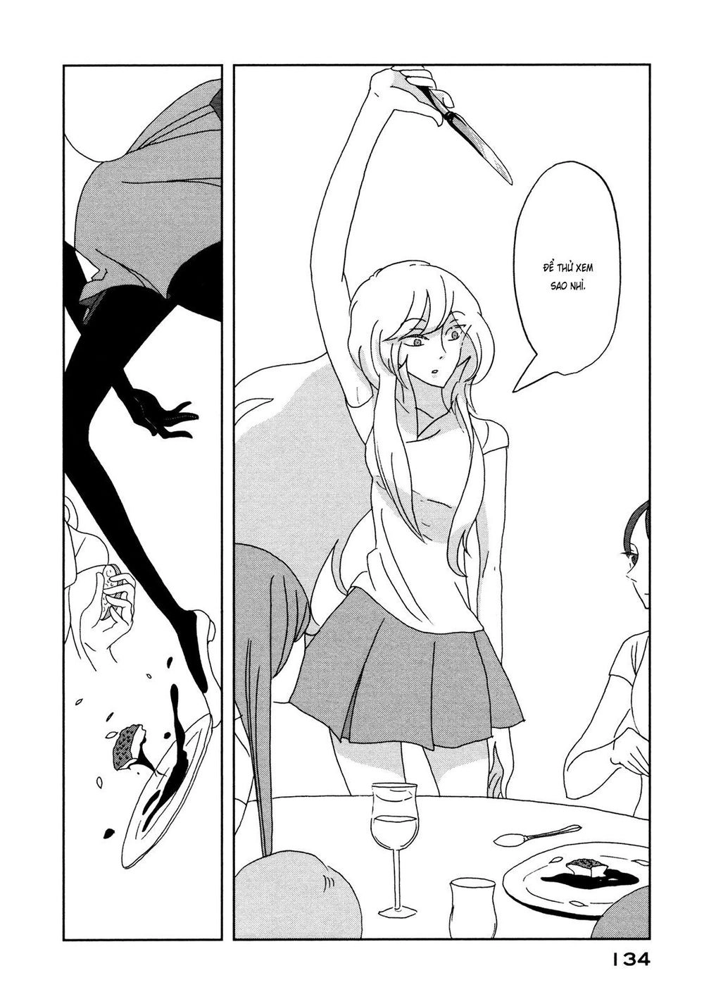 Haruko Ichikawa Sakuhinshuu Chapter 7 - 18