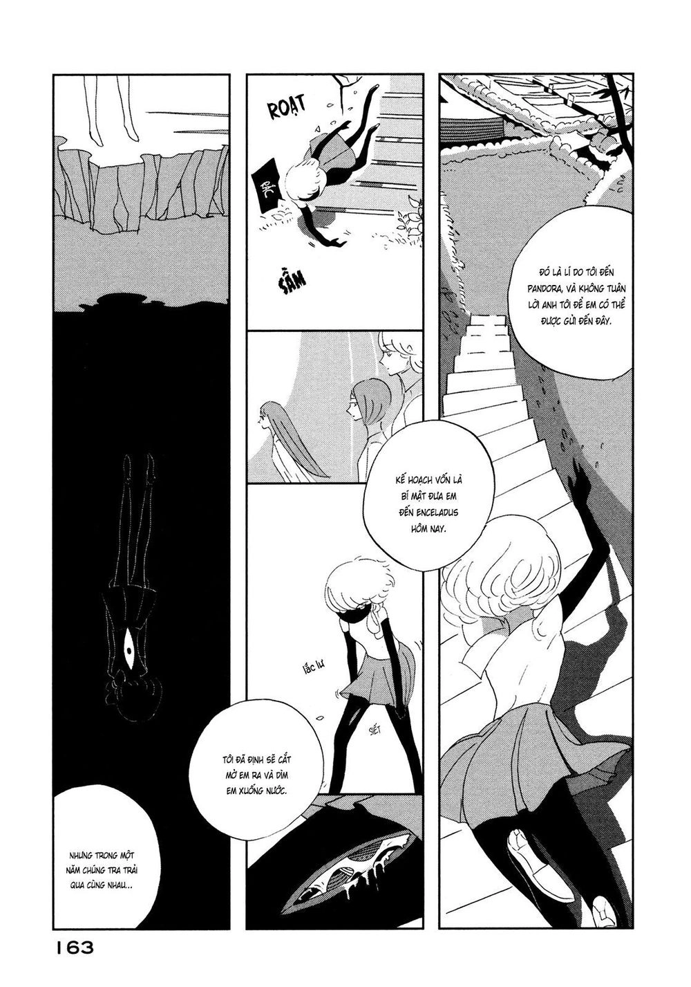 Haruko Ichikawa Sakuhinshuu Chapter 7 - 46