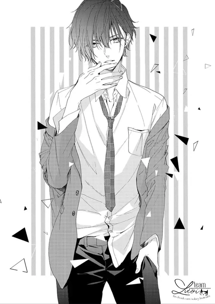 Sakurairo Kissholic Chapter 3 - 4