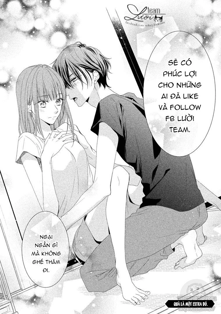 Sakurairo Kissholic Chapter 4.2 - 22