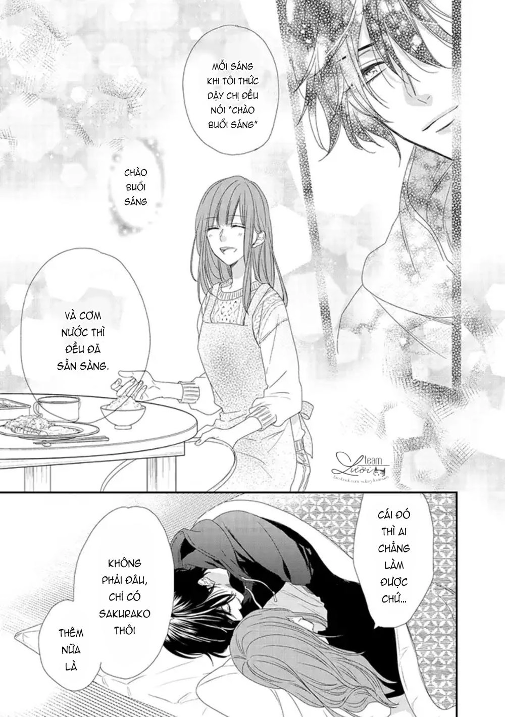 Sakurairo Kissholic Chapter 6 - 30