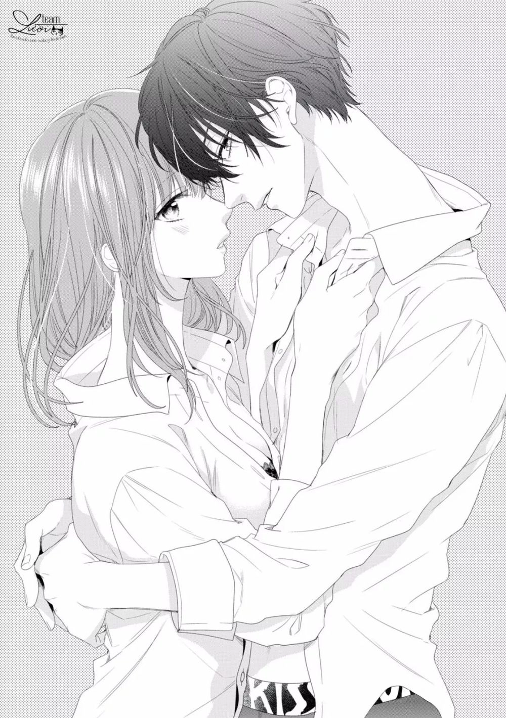 Sakurairo Kissholic Chapter 9 - 25