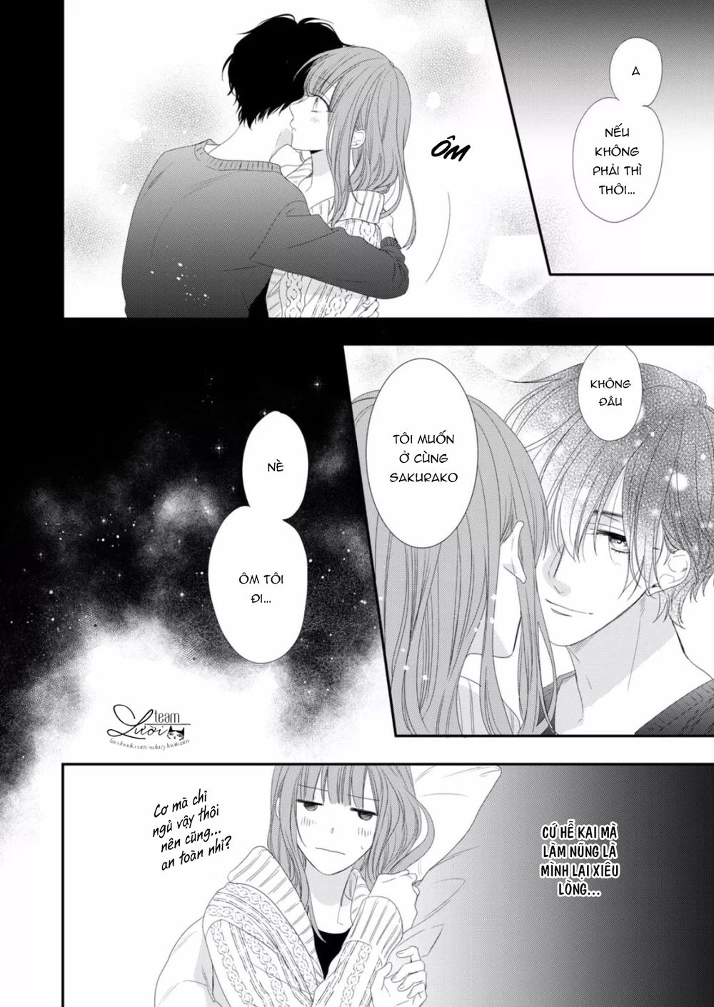 Sakurairo Kissholic Chapter 9 - 30