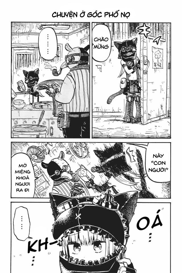 Flower Girl In Dystopia Chapter 1 - 1