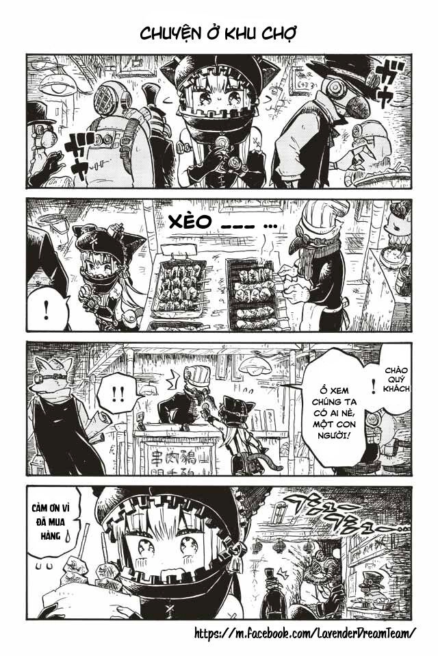 Flower Girl In Dystopia Chapter 5 - 1