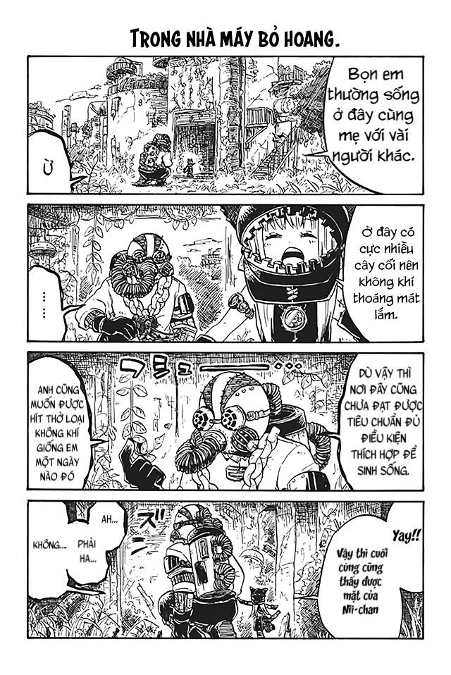 Flower Girl In Dystopia Chapter 14 - 1