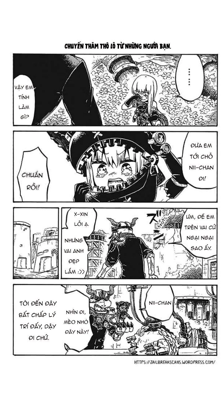 Flower Girl In Dystopia Chapter 22 - 1