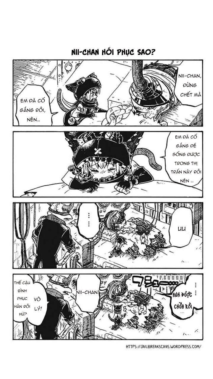 Flower Girl In Dystopia Chapter 23 - 1