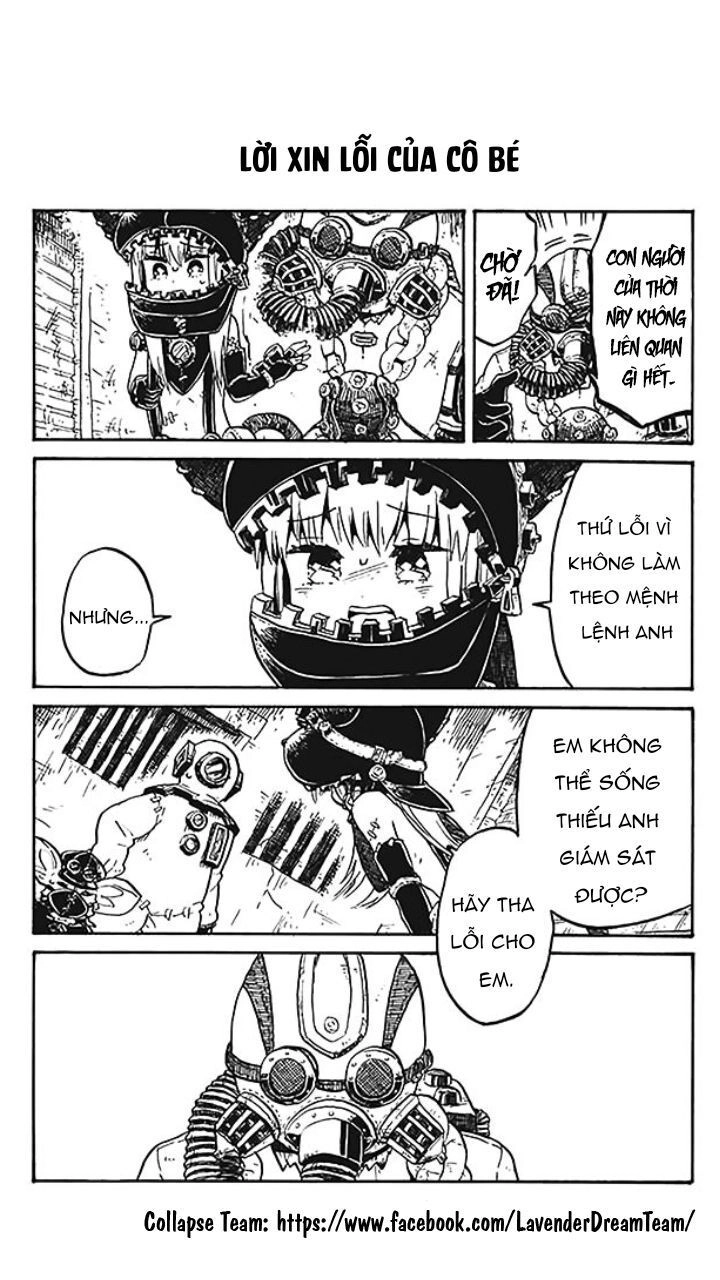 Flower Girl In Dystopia Chapter 27 - 1