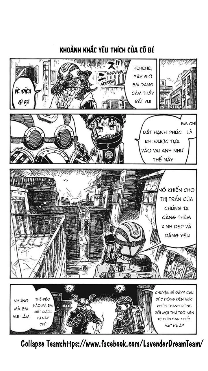 Flower Girl In Dystopia Chapter 29 - 1