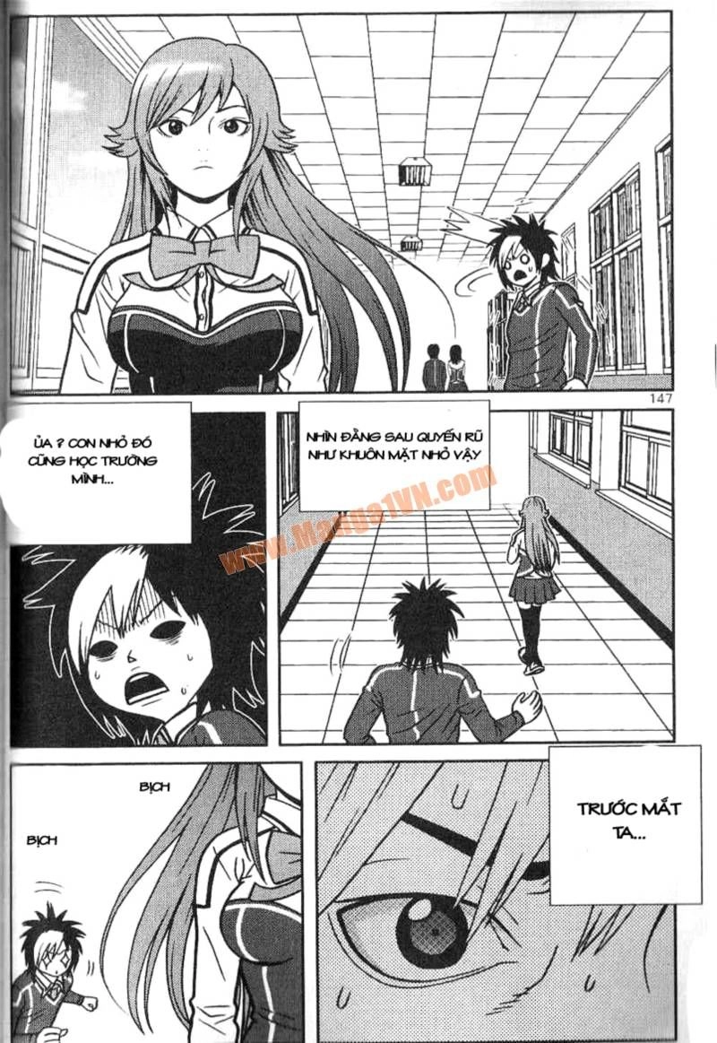 Need A Girl Chapter 6 - 8