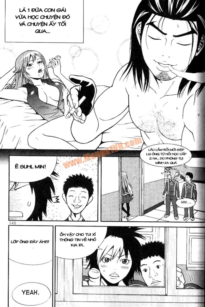 Need A Girl Chapter 6 - 9
