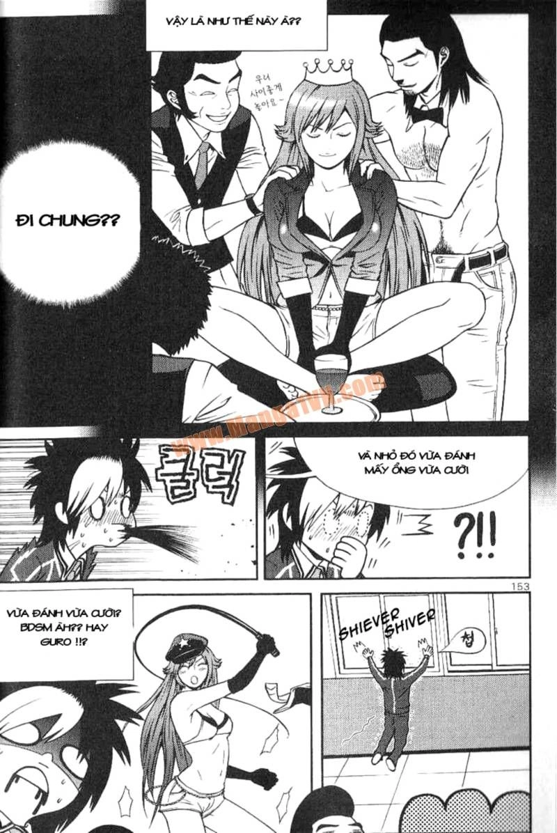 Need A Girl Chapter 6 - 14