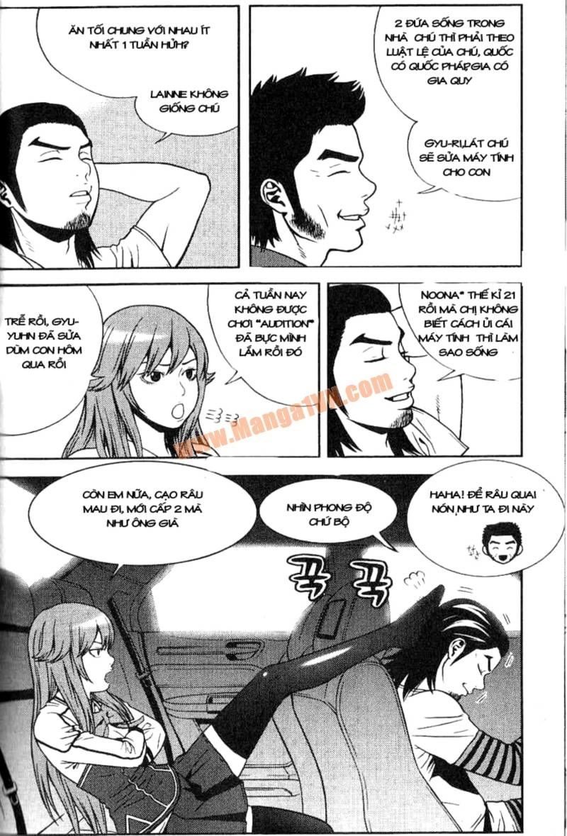 Need A Girl Chapter 6 - 24