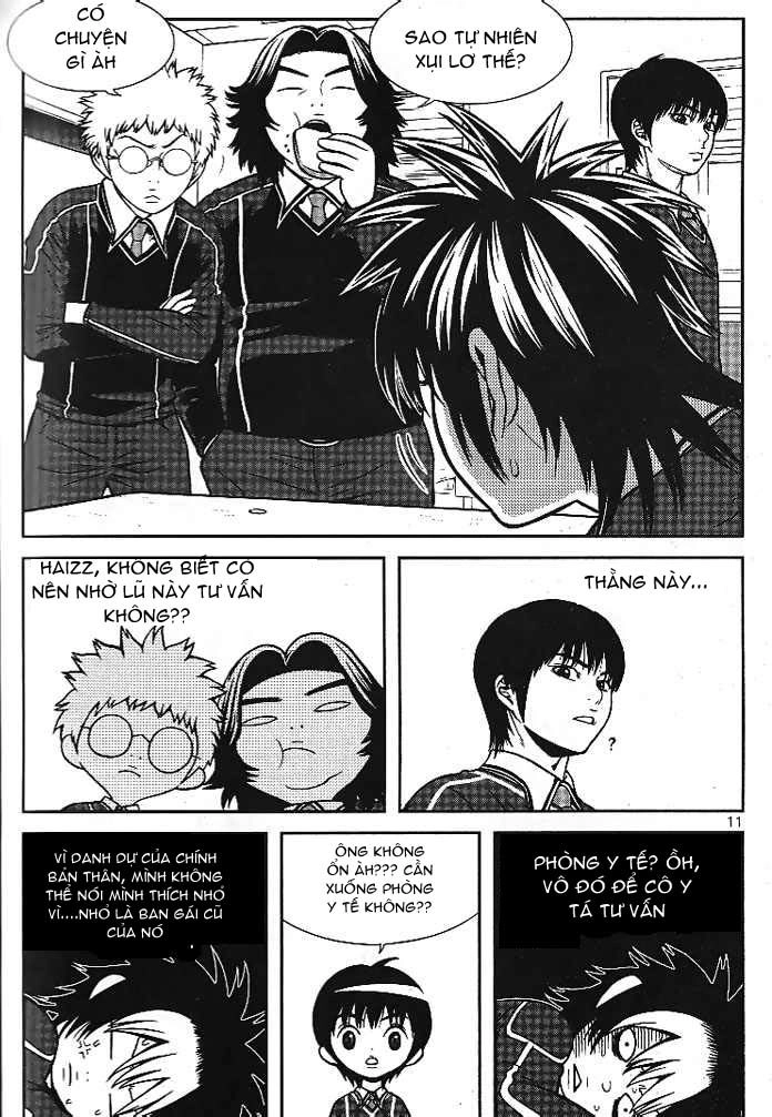 Need A Girl Chapter 7 - 10