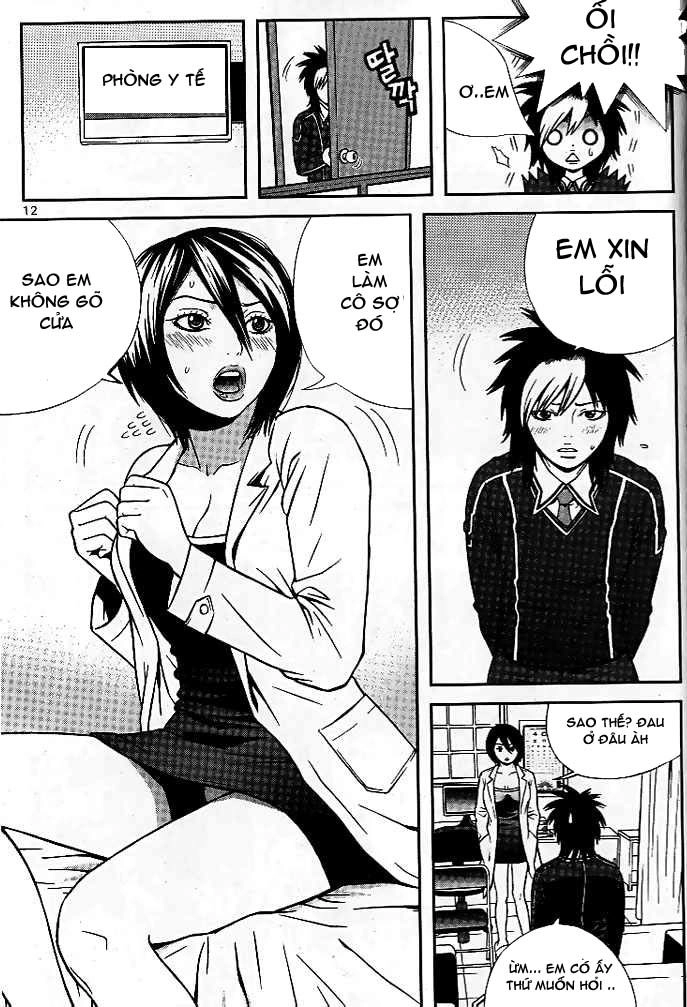 Need A Girl Chapter 7 - 11