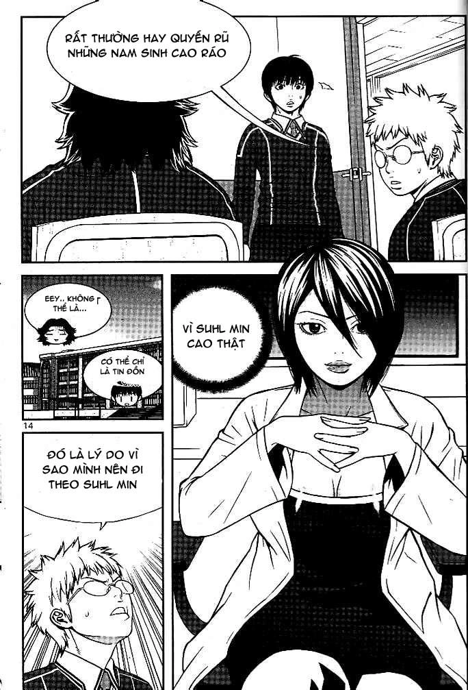 Need A Girl Chapter 7 - 13