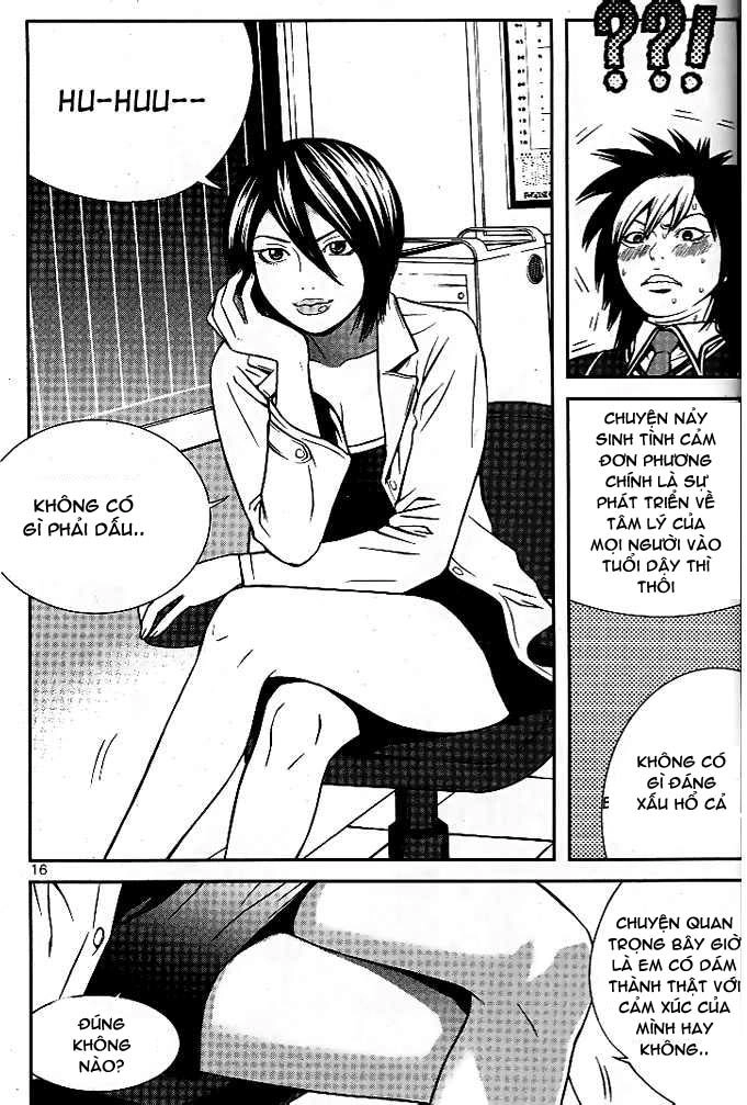 Need A Girl Chapter 7 - 15