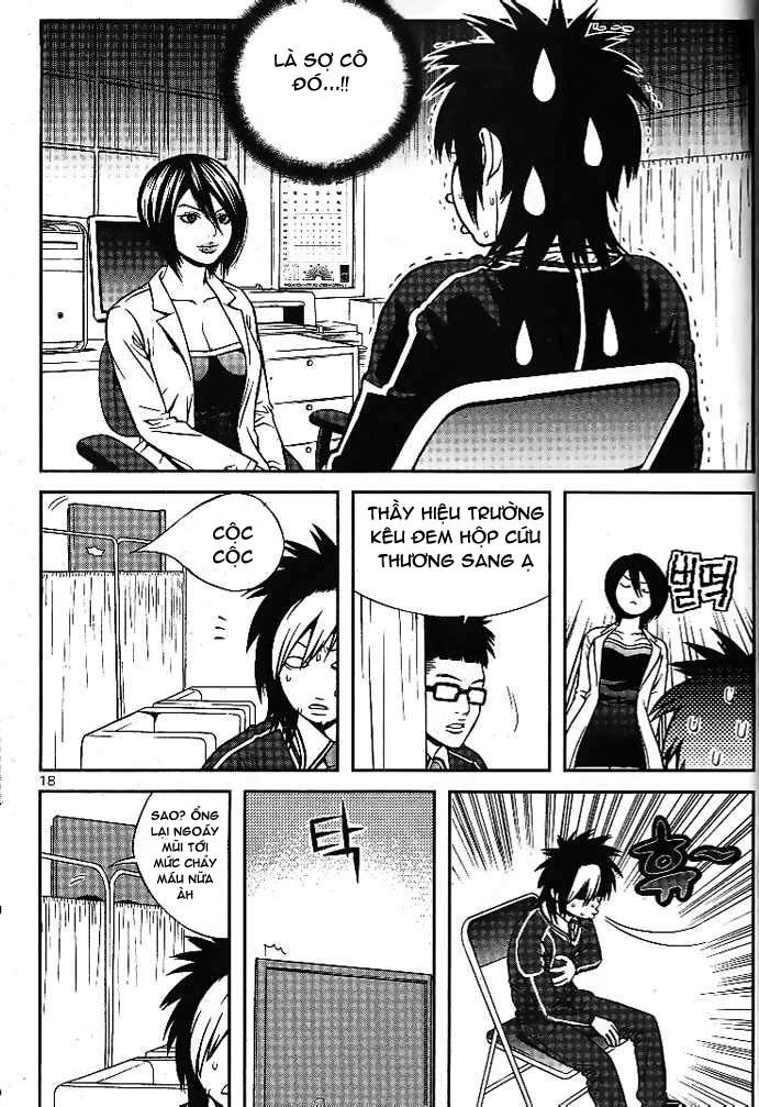 Need A Girl Chapter 7 - 17