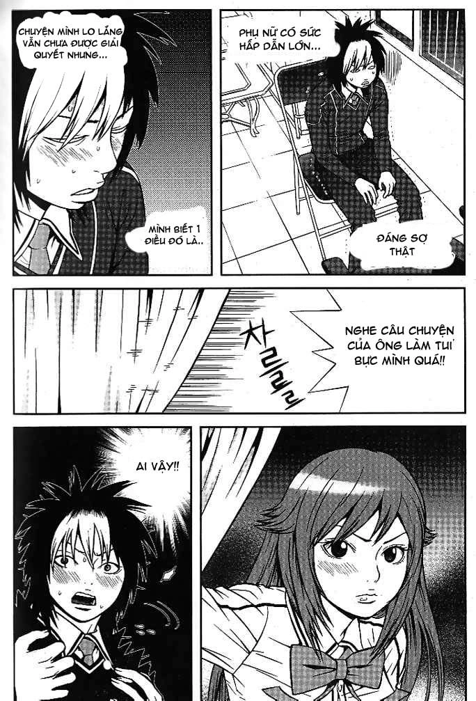 Need A Girl Chapter 7 - 18